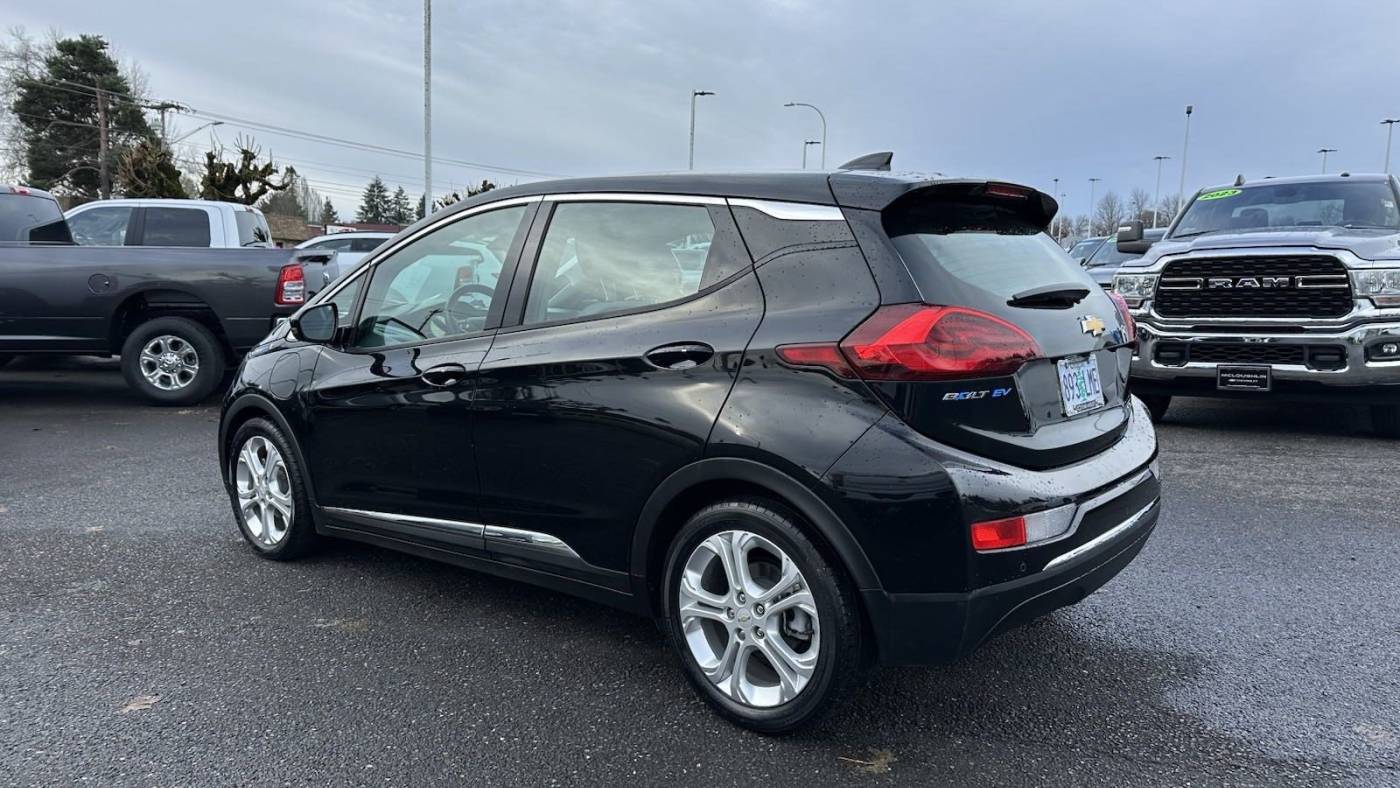 2019 Chevrolet Bolt 1G1FY6S01K4114404