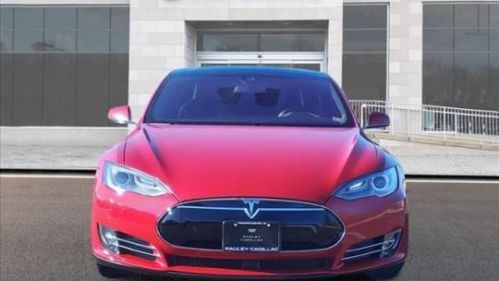 2014 Tesla Model S 5YJSA1H21EFP62781