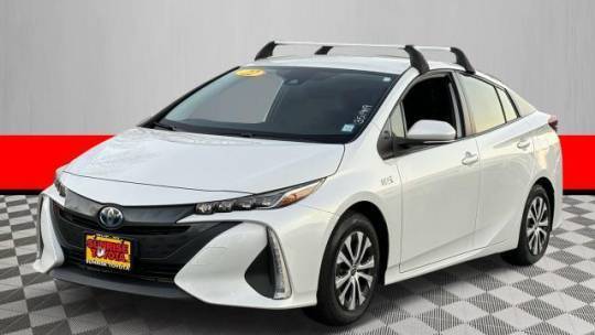 2022 Toyota Prius Prime JTDKAMFPXN3209480