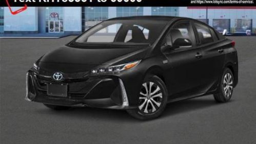 2022 Toyota Prius Prime JTDKAMFP2N3228556