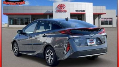 2022 Toyota Prius Prime JTDKAMFP6N3202171