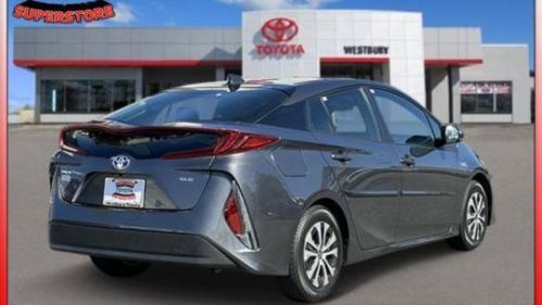 2022 Toyota Prius Prime JTDKAMFP6N3202171