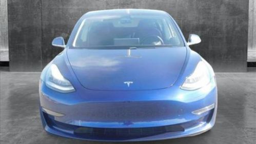 2018 Tesla Model 3 5YJ3E1EA1JF077999