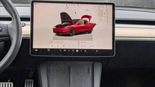 2023 Tesla Model 3 5YJ3E1EC8PF605614