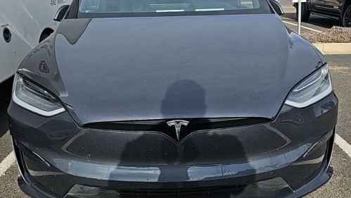 2022 Tesla Model X 7SAXCBE61NF341367