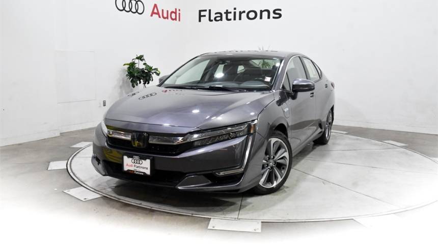 2018 Honda Clarity JHMZC5F34JC015371