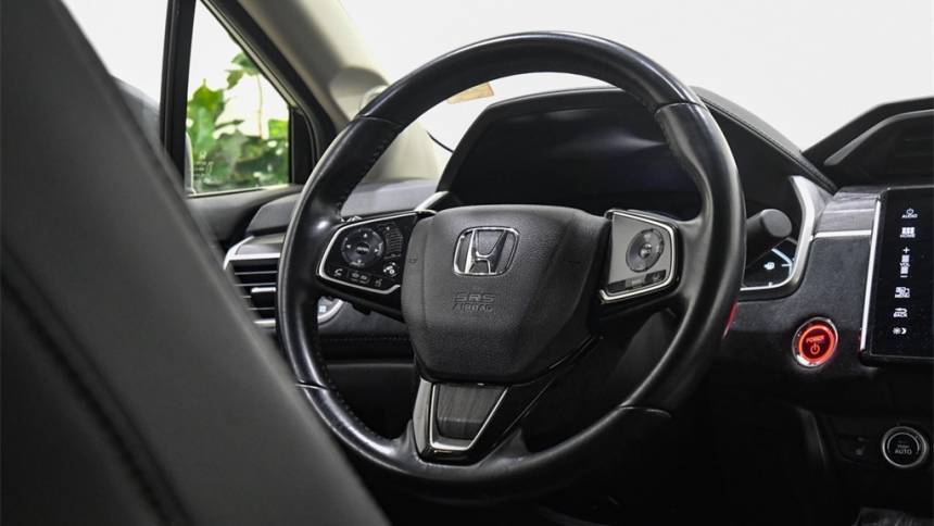 2018 Honda Clarity JHMZC5F34JC015371