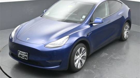 2020 Tesla Model Y 5YJYGDEE1LF047845