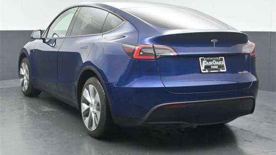 2020 Tesla Model Y 5YJYGDEE1LF047845