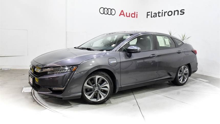 2018 Honda Clarity JHMZC5F34JC015371