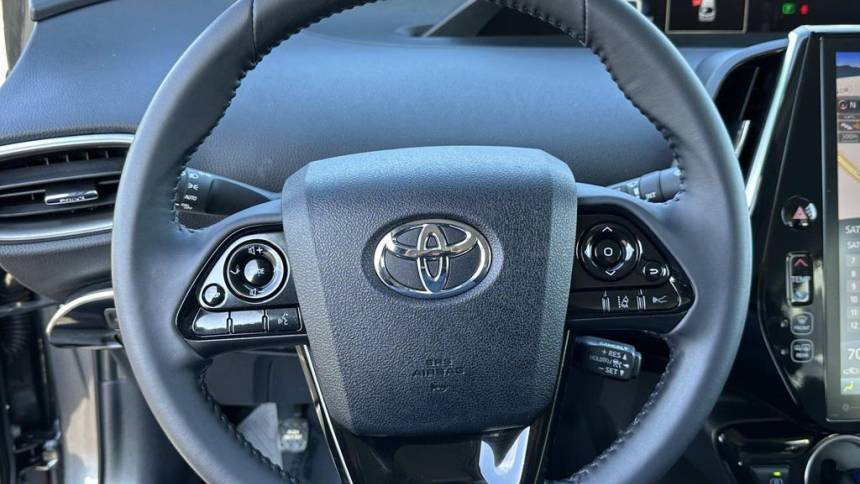 2020 Toyota Prius Prime JTDKARFP7L3136000