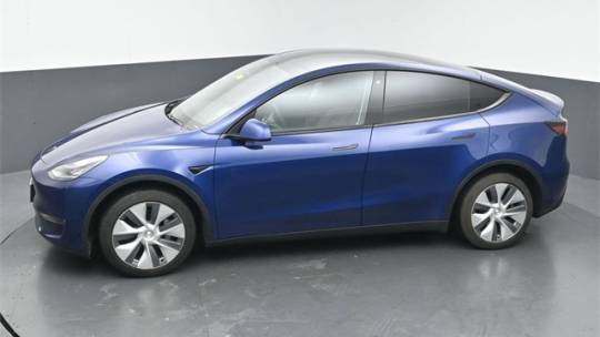 2020 Tesla Model Y 5YJYGDEE1LF047845