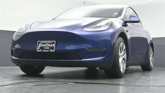 2020 Tesla Model Y 5YJYGDEE1LF047845