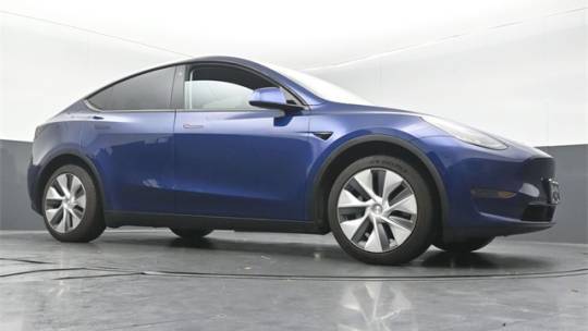 2020 Tesla Model Y 5YJYGDEE1LF047845