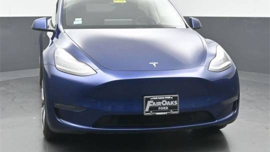 2020 Tesla Model Y 5YJYGDEE1LF047845