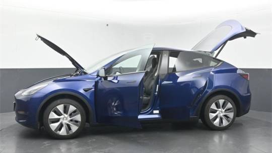 2020 Tesla Model Y 5YJYGDEE1LF047845