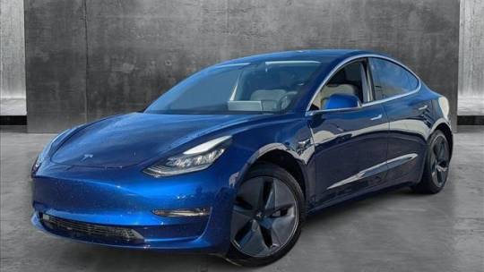 2019 Tesla Model 3 5YJ3E1EA4KF436134