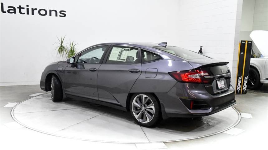 2018 Honda Clarity JHMZC5F34JC015371