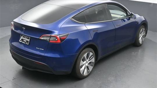 2020 Tesla Model Y 5YJYGDEE1LF047845