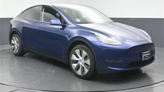 2020 Tesla Model Y 5YJYGDEE1LF047845