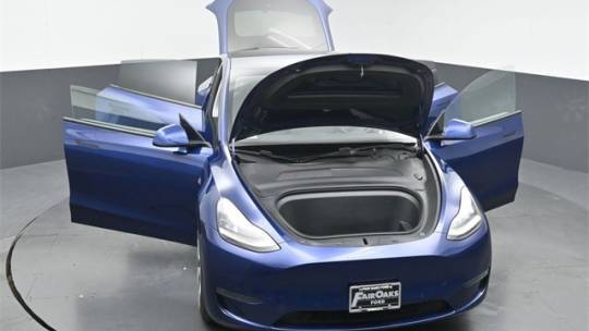 2020 Tesla Model Y 5YJYGDEE1LF047845