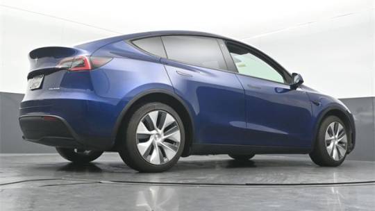 2020 Tesla Model Y 5YJYGDEE1LF047845