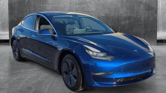 2019 Tesla Model 3 5YJ3E1EA4KF436134