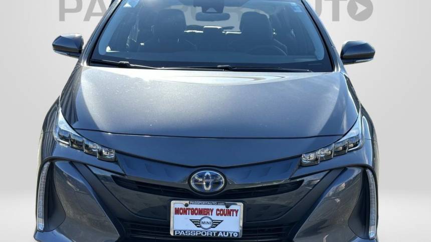 2020 Toyota Prius Prime JTDKARFP7L3136000