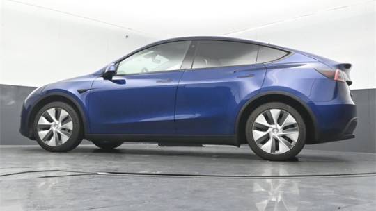 2020 Tesla Model Y 5YJYGDEE1LF047845