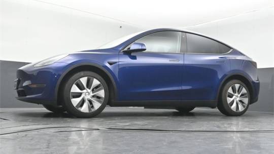 2020 Tesla Model Y 5YJYGDEE1LF047845