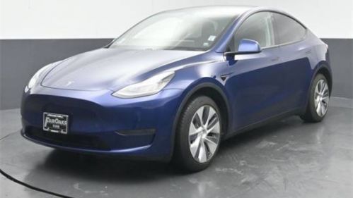 2020 Tesla Model Y 5YJYGDEE1LF047845