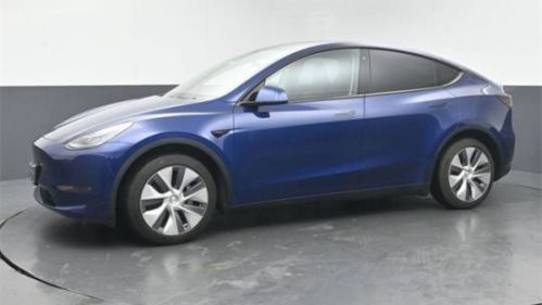 2020 Tesla Model Y 5YJYGDEE1LF047845