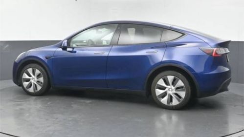 2020 Tesla Model Y 5YJYGDEE1LF047845