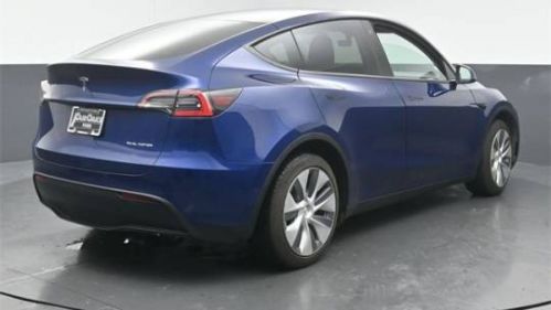 2020 Tesla Model Y 5YJYGDEE1LF047845