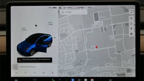 2020 Tesla Model Y 5YJYGDEE1LF047845