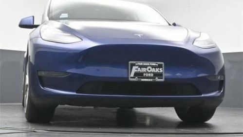 2020 Tesla Model Y 5YJYGDEE1LF047845