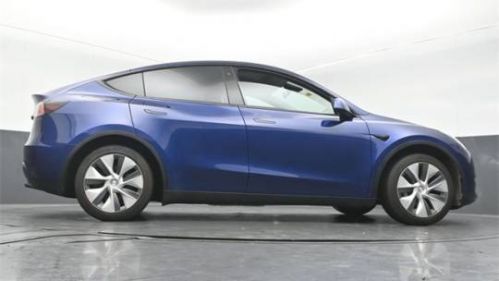 2020 Tesla Model Y 5YJYGDEE1LF047845