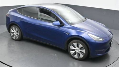 2020 Tesla Model Y 5YJYGDEE1LF047845