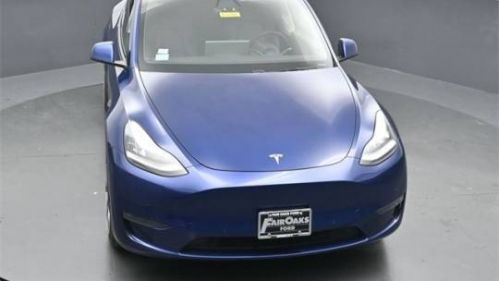 2020 Tesla Model Y 5YJYGDEE1LF047845