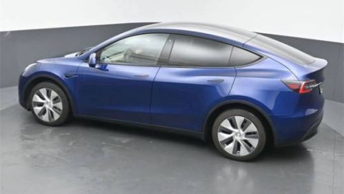 2020 Tesla Model Y 5YJYGDEE1LF047845