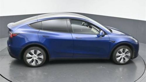 2020 Tesla Model Y 5YJYGDEE1LF047845