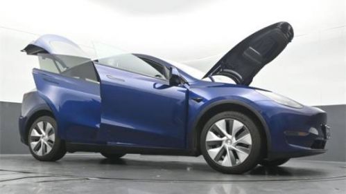 2020 Tesla Model Y 5YJYGDEE1LF047845