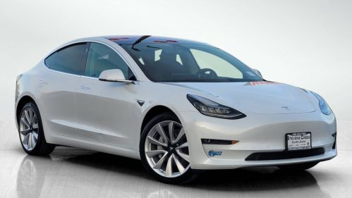 2018 Tesla Model 3 5YJ3E1EA0JF062930