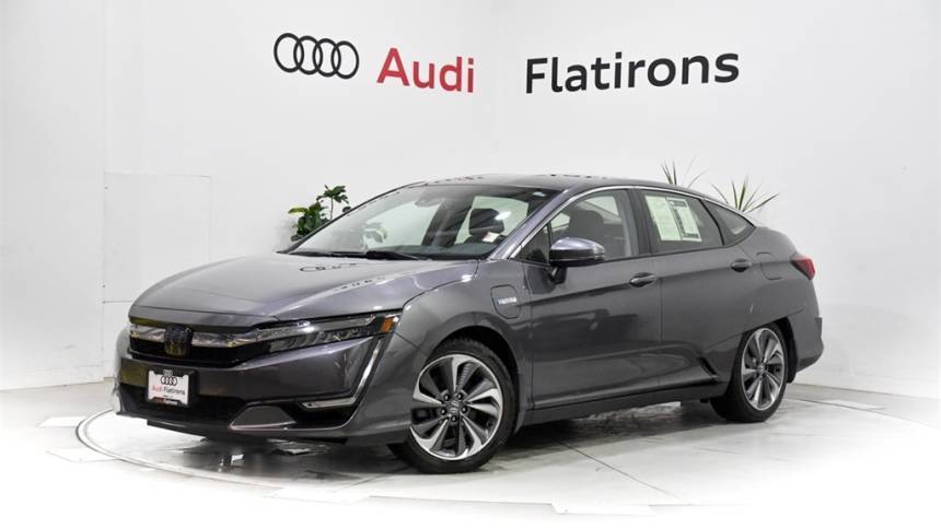 2018 Honda Clarity JHMZC5F34JC015371