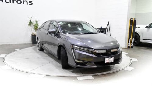 2018 Honda Clarity JHMZC5F34JC015371