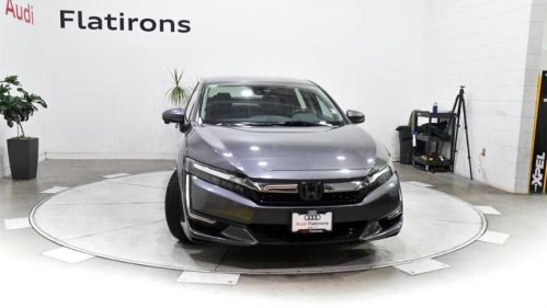 2018 Honda Clarity JHMZC5F34JC015371