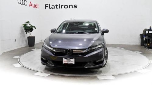 2018 Honda Clarity JHMZC5F34JC015371