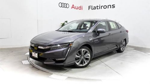 2018 Honda Clarity JHMZC5F34JC015371