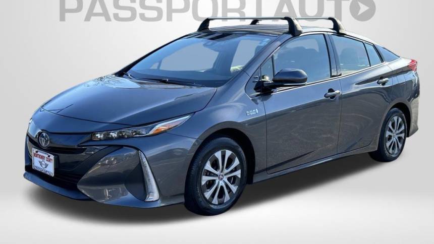 2020 Toyota Prius Prime JTDKARFP7L3136000