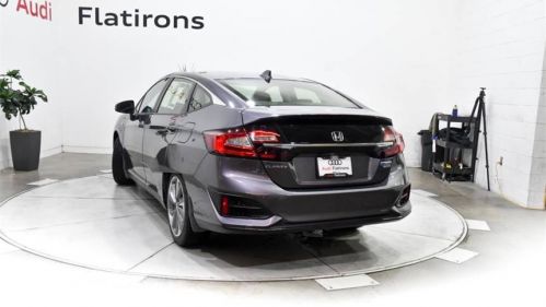 2018 Honda Clarity JHMZC5F34JC015371